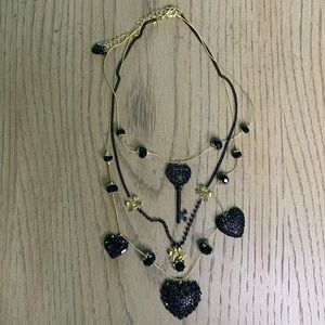 Betsey Johnson Necklace